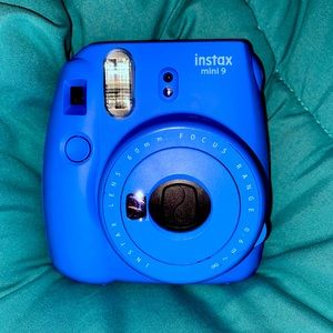 Instax Mini 9 w/ film